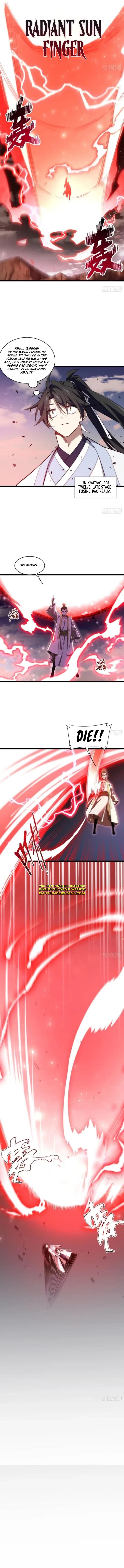 Scoring the Sacred Body of the Ancients from the Get-go Chapter 75 page 11