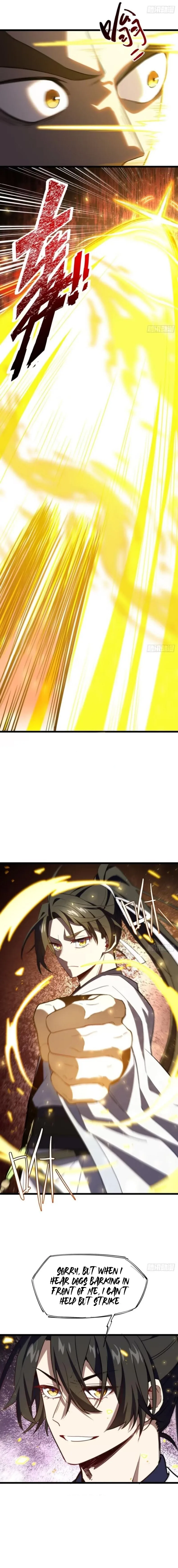 Scoring the Sacred Body of the Ancients from the Get-go Chapter 75 page 8