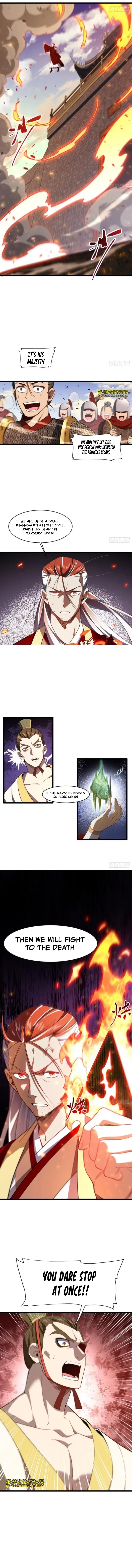 Scoring the Sacred Body of the Ancients from the Get-go Chapter 75 page 7