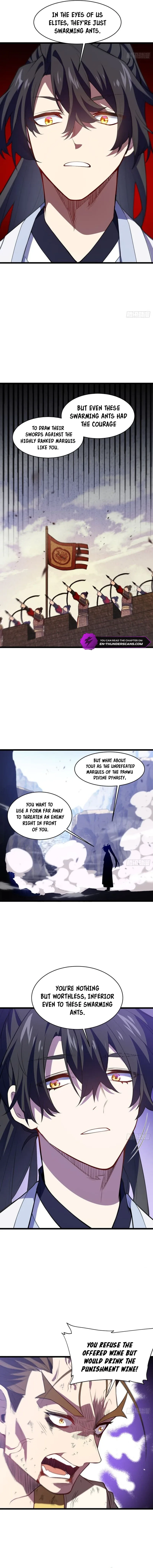 Scoring the Sacred Body of the Ancients from the Get-go Chapter 76 page 8