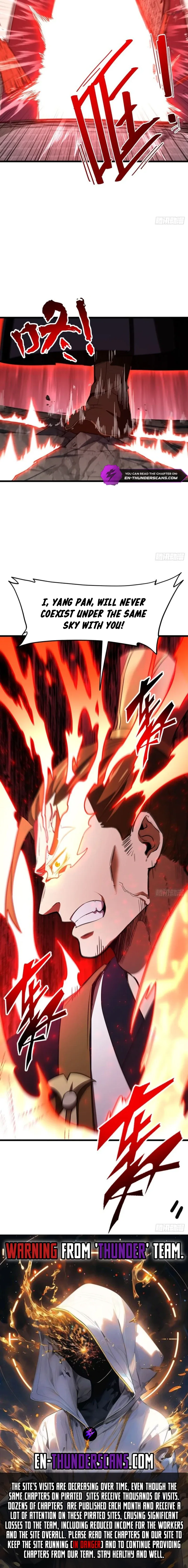Scoring the Sacred Body of the Ancients from the Get-go Chapter 76 page 14