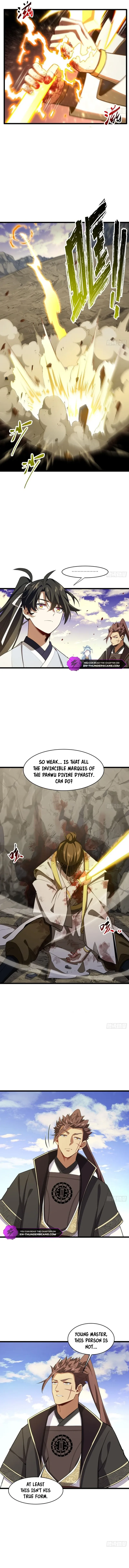 Scoring the Sacred Body of the Ancients from the Get-go Chapter 76 page 5