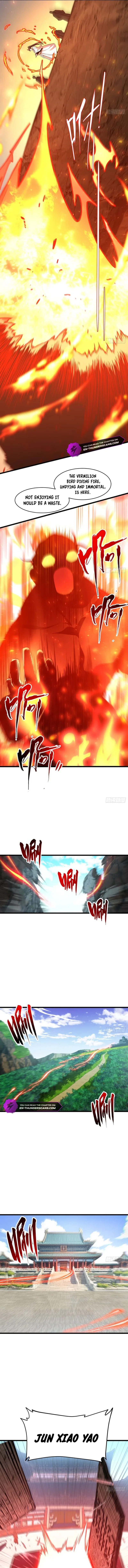 Scoring the Sacred Body of the Ancients from the Get-go Chapter 76 page 13