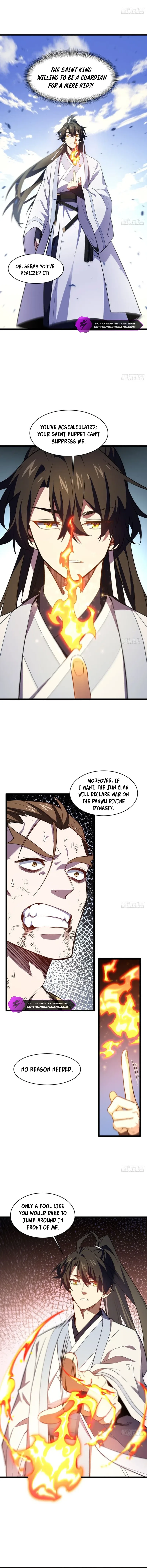 Scoring the Sacred Body of the Ancients from the Get-go Chapter 76 page 12