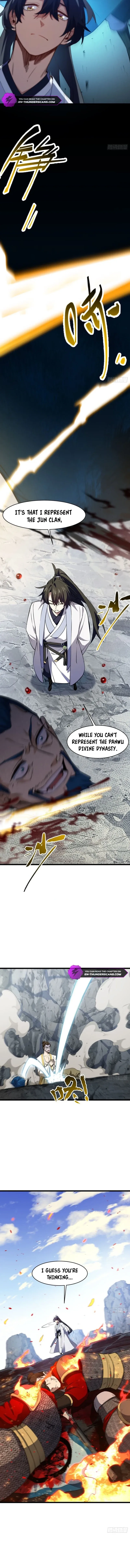 Scoring the Sacred Body of the Ancients from the Get-go Chapter 76 page 10