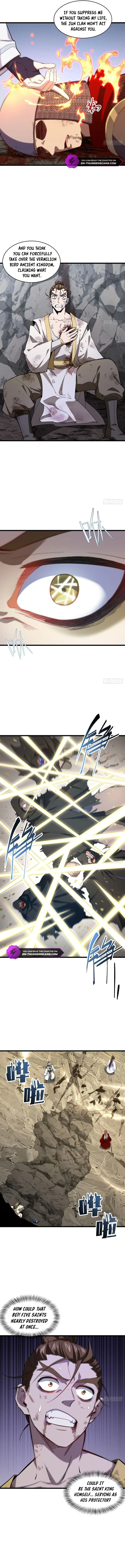 Scoring the Sacred Body of the Ancients from the Get-go Chapter 76 page 11