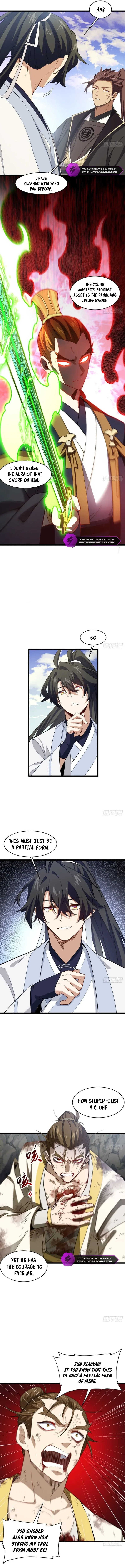 Scoring the Sacred Body of the Ancients from the Get-go Chapter 76 page 6
