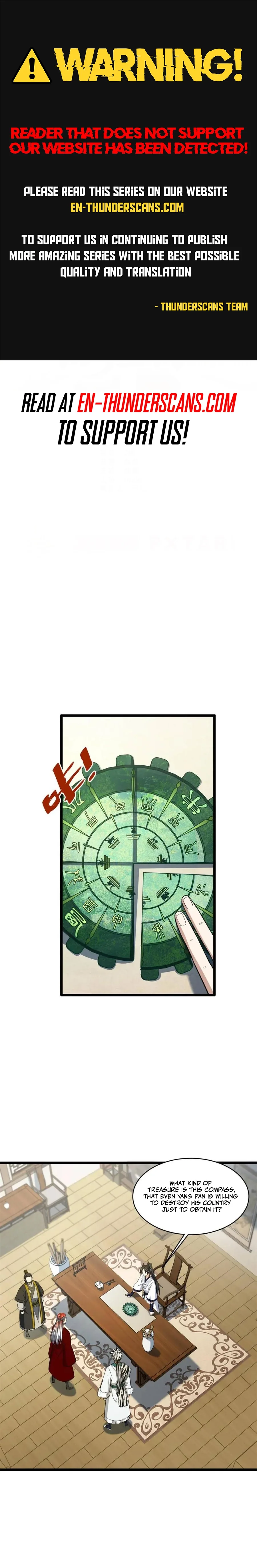 Scoring the Sacred Body of the Ancients from the Get-go Chapter 77 page 2