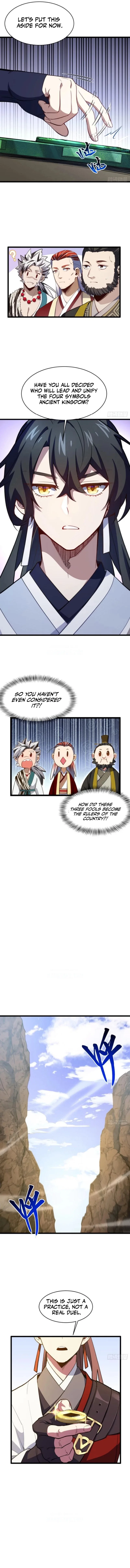 Scoring the Sacred Body of the Ancients from the Get-go Chapter 77 page 5