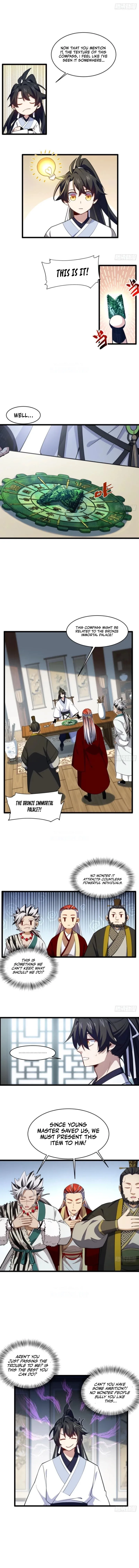 Scoring the Sacred Body of the Ancients from the Get-go Chapter 77 page 4