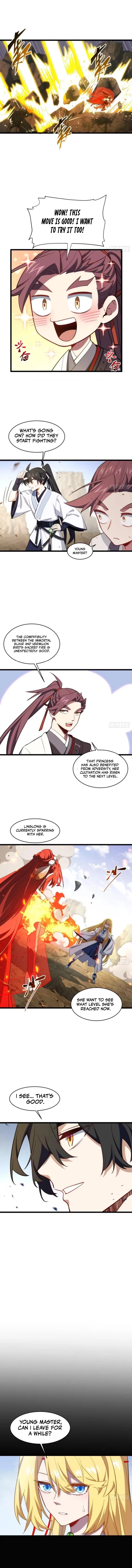 Scoring the Sacred Body of the Ancients from the Get-go Chapter 77 page 10