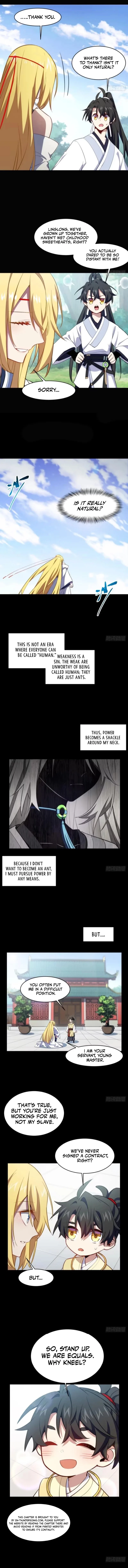 Scoring the Sacred Body of the Ancients from the Get-go Chapter 77 page 12