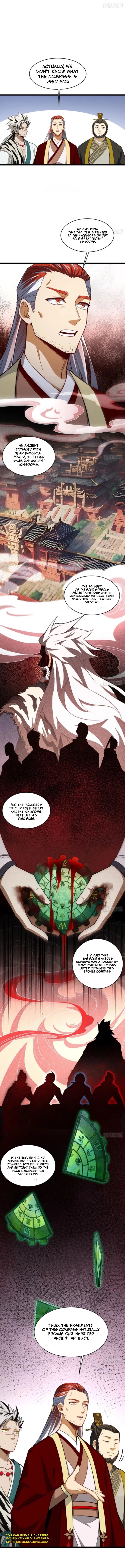 Scoring the Sacred Body of the Ancients from the Get-go Chapter 77 page 3