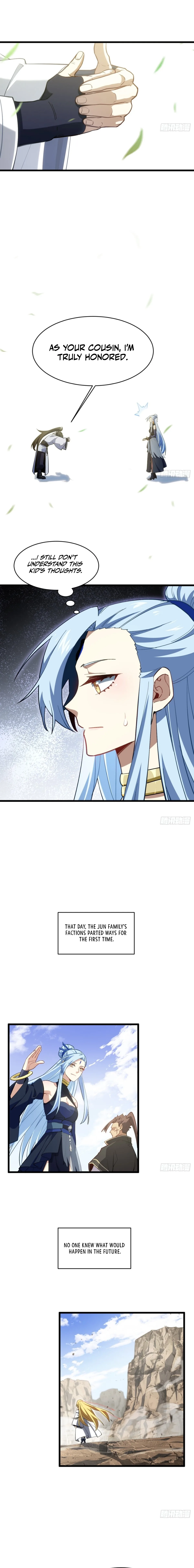 Scoring the Sacred Body of the Ancients from the Get-go Chapter 78 page 19
