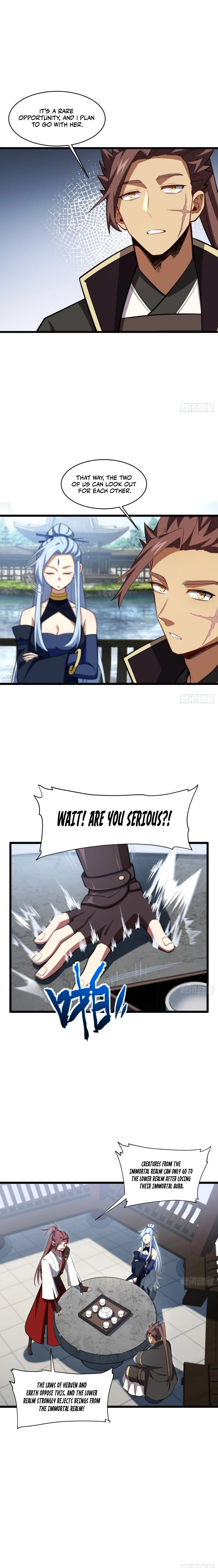 Scoring the Sacred Body of the Ancients from the Get-go Chapter 78 page 12