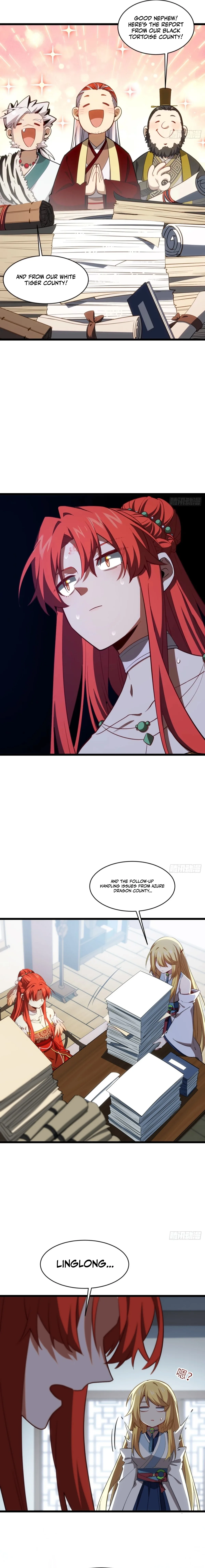Scoring the Sacred Body of the Ancients from the Get-go Chapter 78 page 7