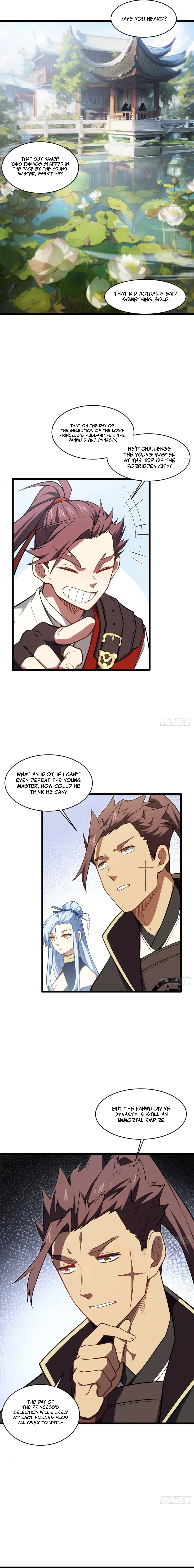 Scoring the Sacred Body of the Ancients from the Get-go Chapter 78 page 9