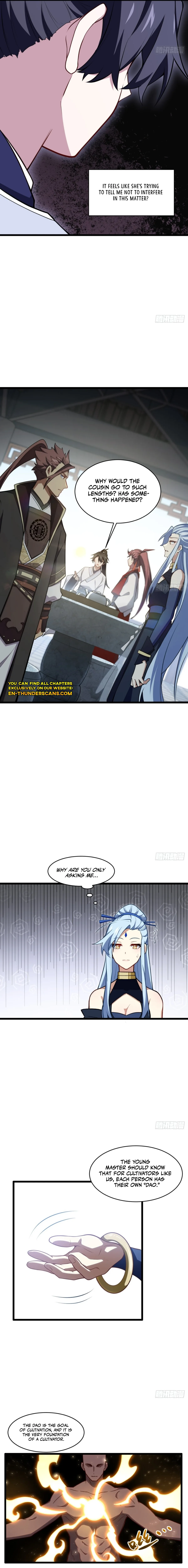 Scoring the Sacred Body of the Ancients from the Get-go Chapter 78 page 15