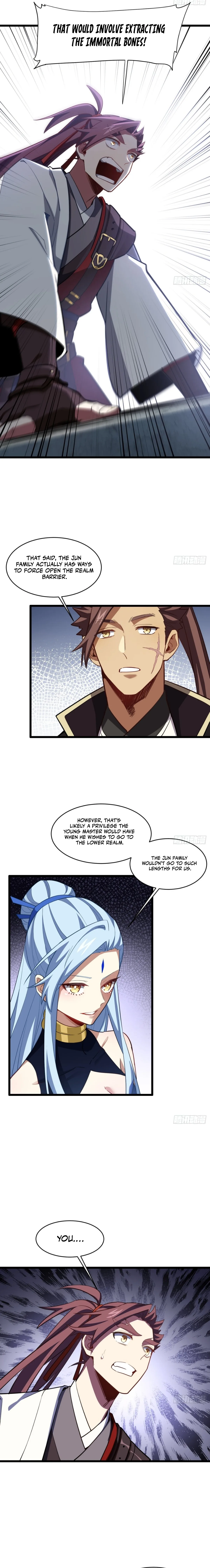 Scoring the Sacred Body of the Ancients from the Get-go Chapter 78 page 13