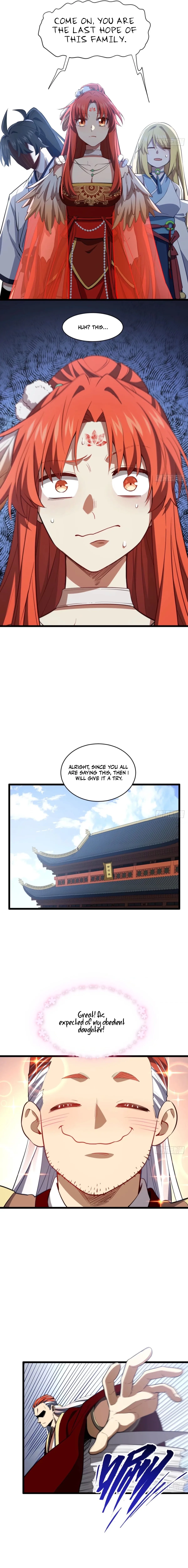 Scoring the Sacred Body of the Ancients from the Get-go Chapter 78 page 5