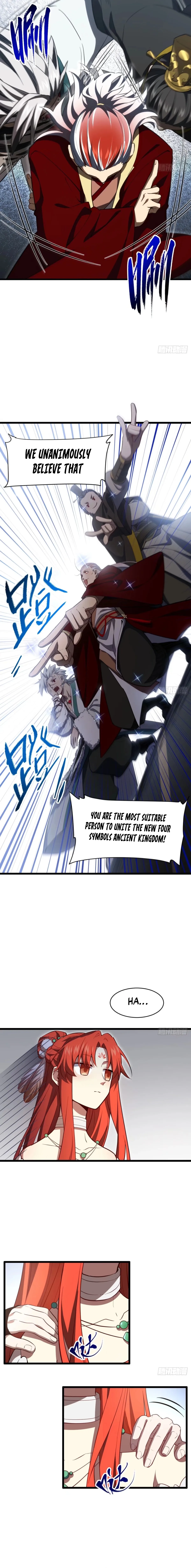 Scoring the Sacred Body of the Ancients from the Get-go Chapter 78 page 4
