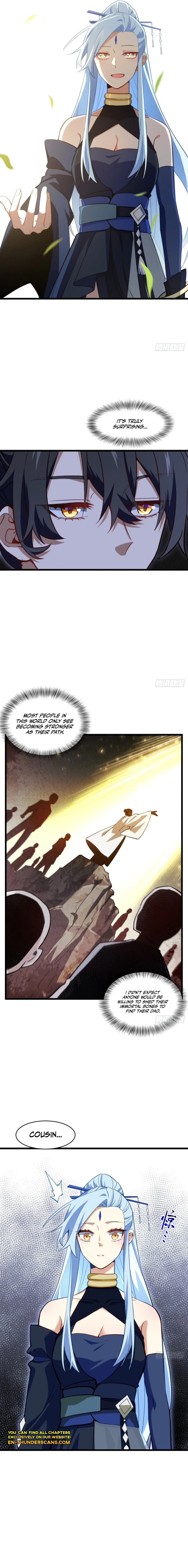 Scoring the Sacred Body of the Ancients from the Get-go Chapter 78 page 18