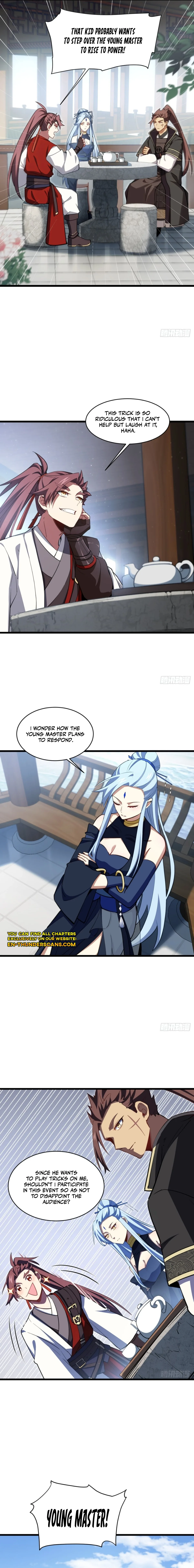 Scoring the Sacred Body of the Ancients from the Get-go Chapter 78 page 10