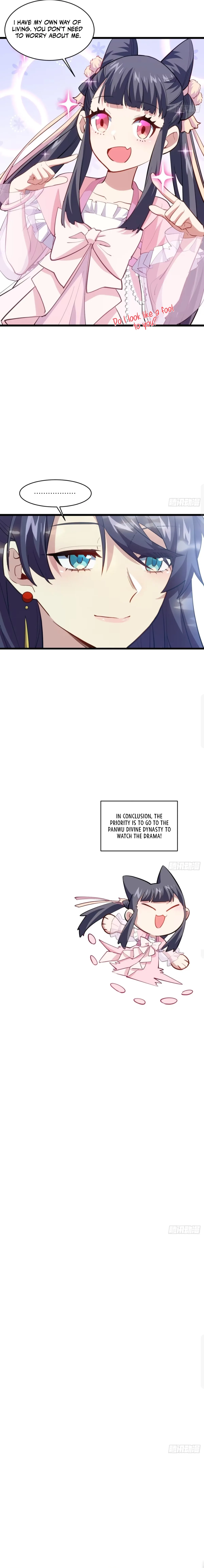 Scoring the Sacred Body of the Ancients from the Get-go Chapter 79 page 15