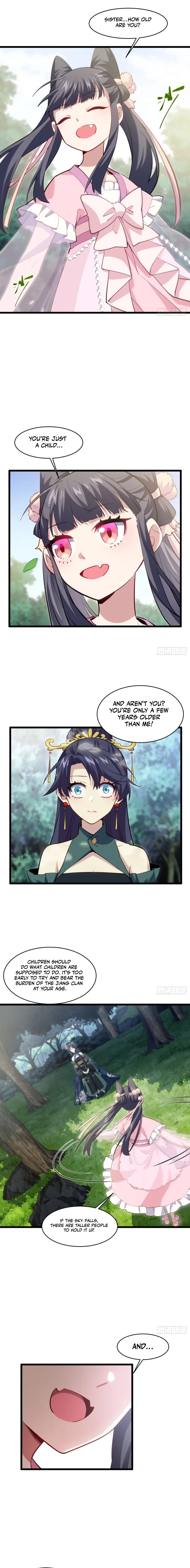 Scoring the Sacred Body of the Ancients from the Get-go Chapter 79 page 14