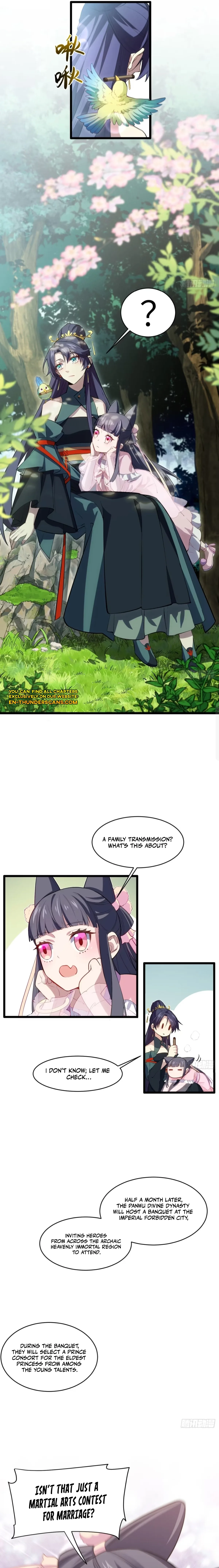Scoring the Sacred Body of the Ancients from the Get-go Chapter 79 page 9