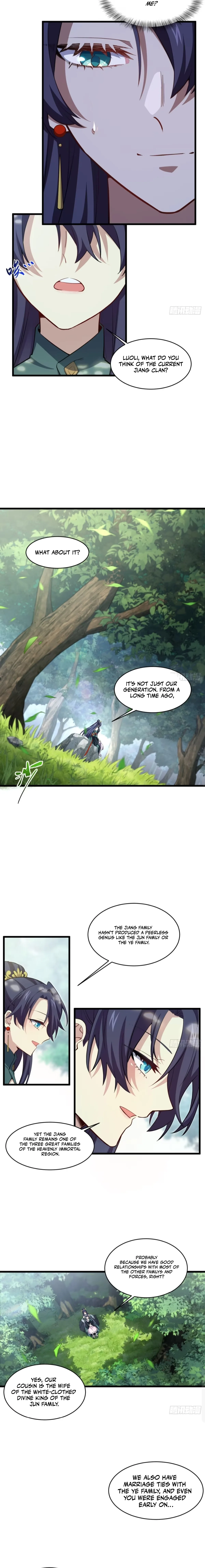 Scoring the Sacred Body of the Ancients from the Get-go Chapter 79 page 12