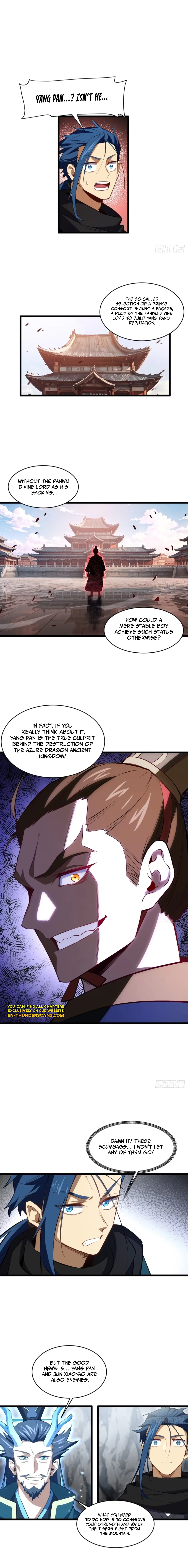 Scoring the Sacred Body of the Ancients from the Get-go Chapter 79 page 7