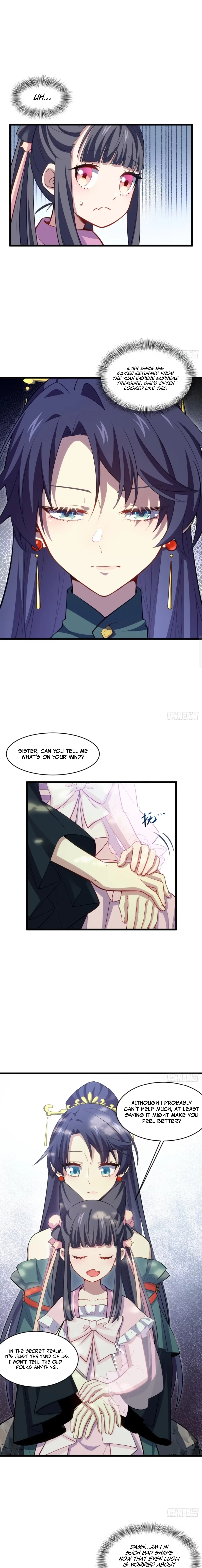 Scoring the Sacred Body of the Ancients from the Get-go Chapter 79 page 11