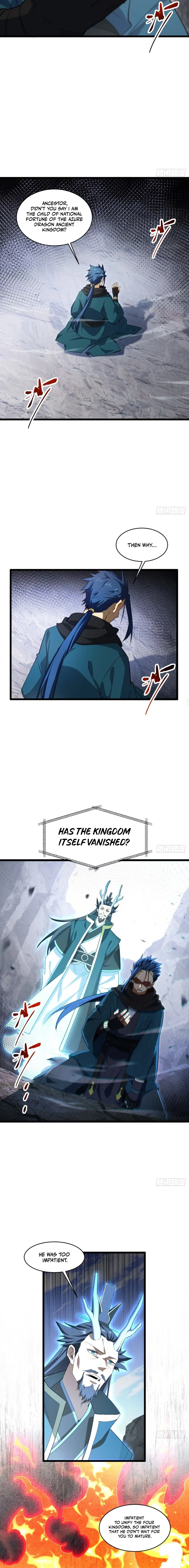 Scoring the Sacred Body of the Ancients from the Get-go Chapter 79 page 3