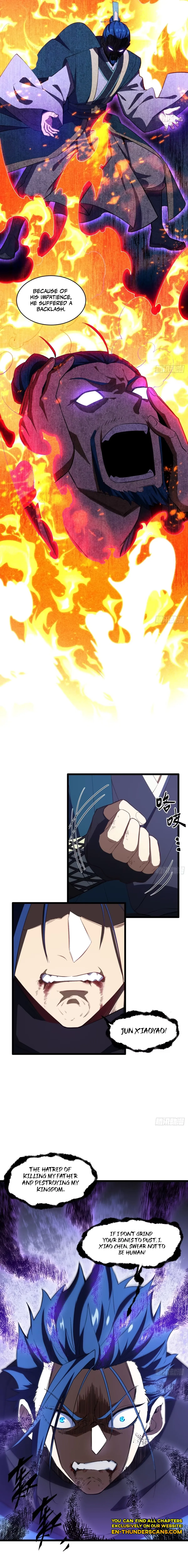 Scoring the Sacred Body of the Ancients from the Get-go Chapter 79 page 4