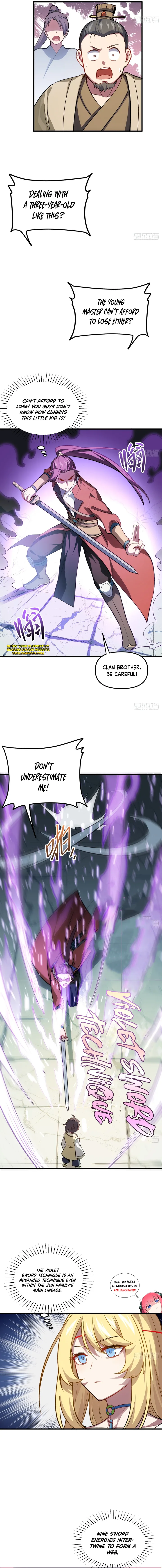 Scoring the Sacred Body of the Ancients from the Get-go Chapter 8 page 5