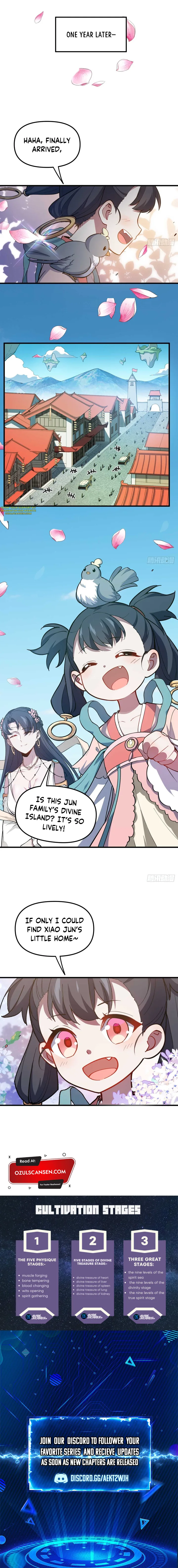 Scoring the Sacred Body of the Ancients from the Get-go Chapter 8 page 11