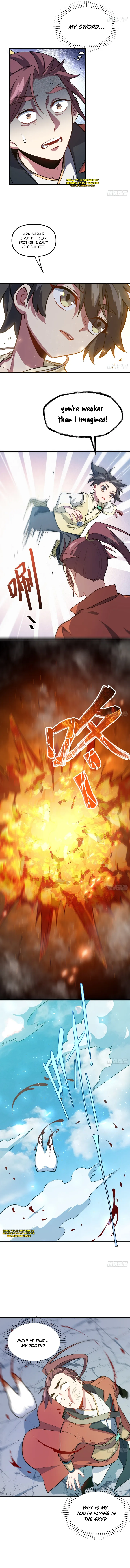 Scoring the Sacred Body of the Ancients from the Get-go Chapter 8 page 7