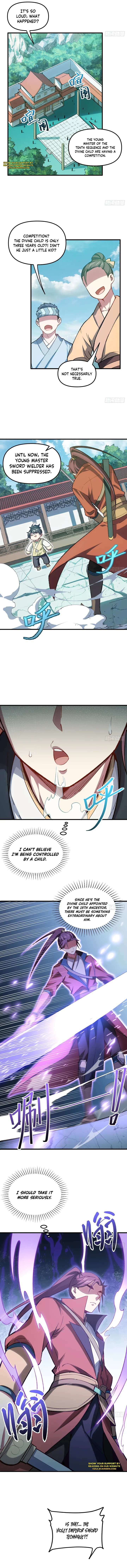 Scoring the Sacred Body of the Ancients from the Get-go Chapter 8 page 4