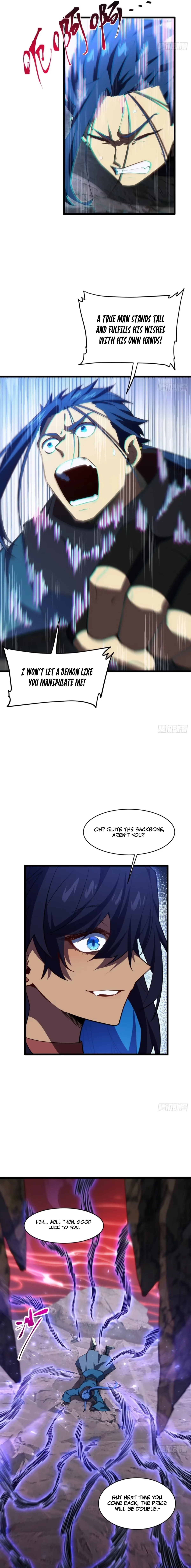Scoring the Sacred Body of the Ancients from the Get-go Chapter 80 page 13
