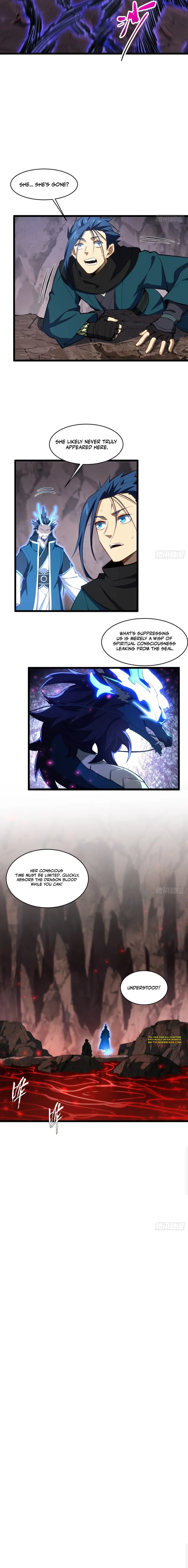 Scoring the Sacred Body of the Ancients from the Get-go Chapter 80 page 14