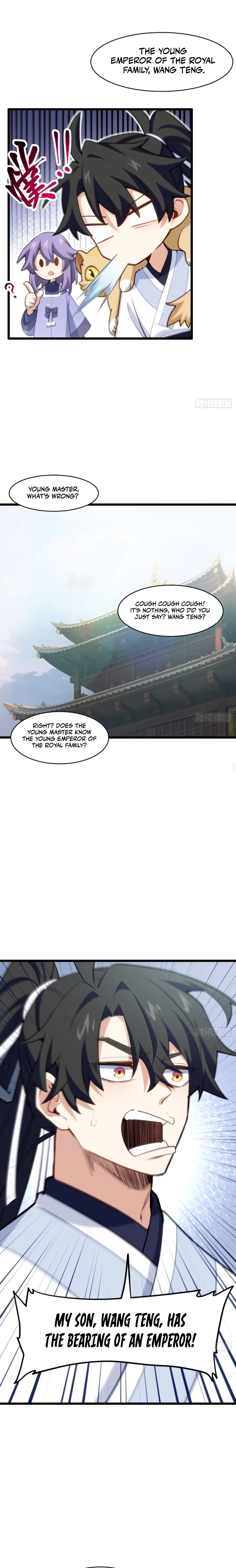 Scoring the Sacred Body of the Ancients from the Get-go Chapter 81 page 10