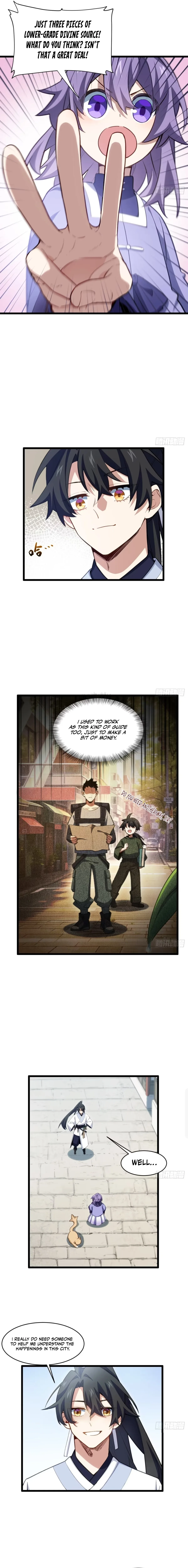 Scoring the Sacred Body of the Ancients from the Get-go Chapter 81 page 7