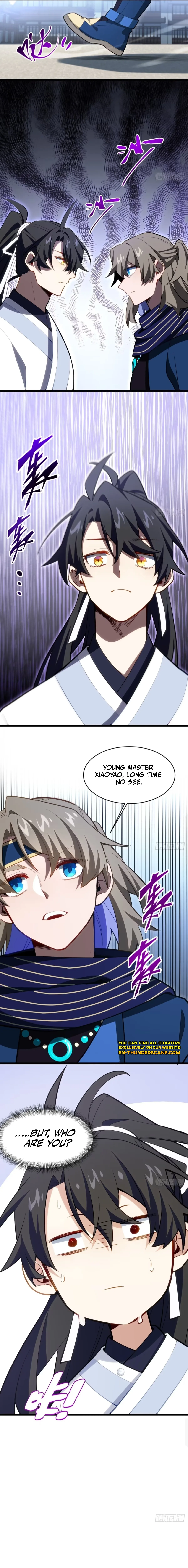 Scoring the Sacred Body of the Ancients from the Get-go Chapter 81 page 13
