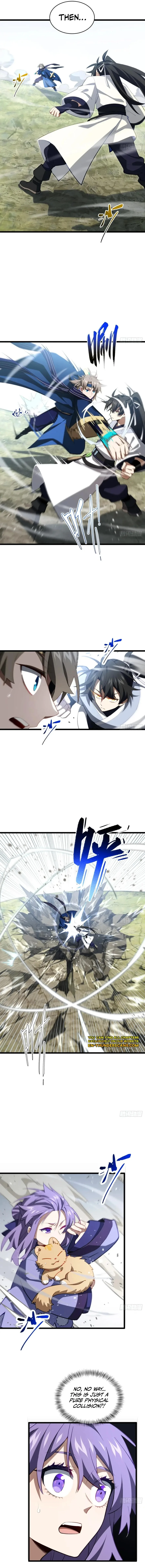 Scoring the Sacred Body of the Ancients from the Get-go Chapter 82 page 6