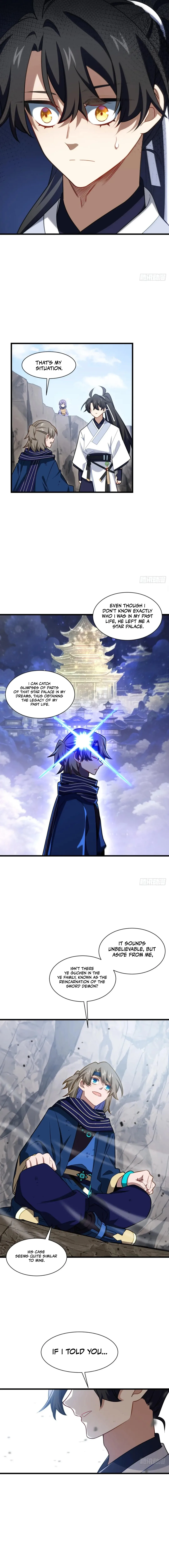 Scoring the Sacred Body of the Ancients from the Get-go Chapter 83 page 9