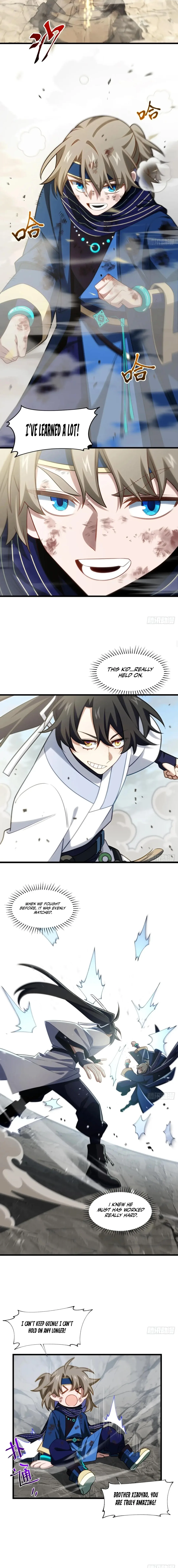 Scoring the Sacred Body of the Ancients from the Get-go Chapter 83 page 7
