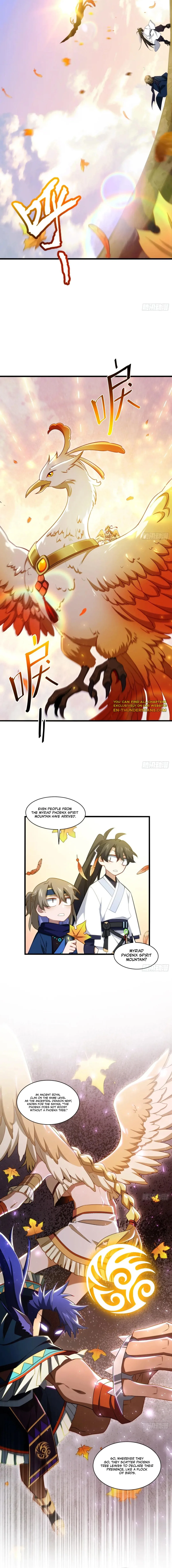 Scoring the Sacred Body of the Ancients from the Get-go Chapter 83 page 12