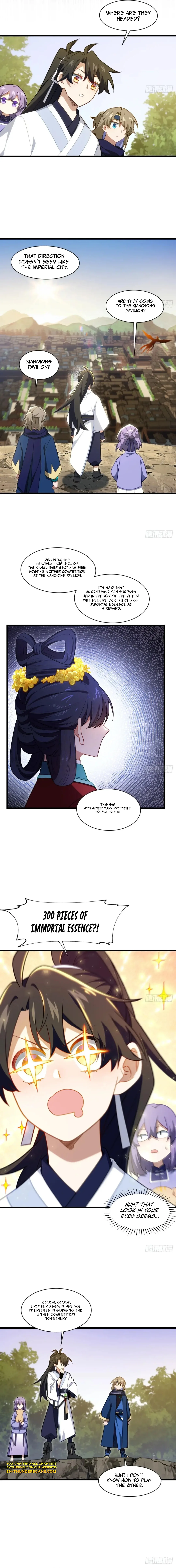 Scoring the Sacred Body of the Ancients from the Get-go Chapter 83 page 13