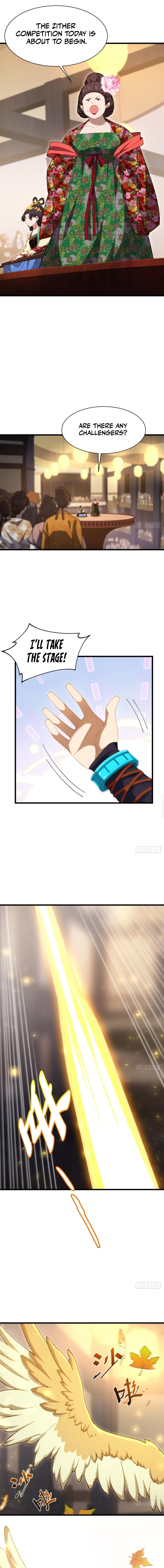 Scoring the Sacred Body of the Ancients from the Get-go Chapter 84 page 5